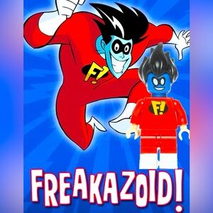 Freakazoid !